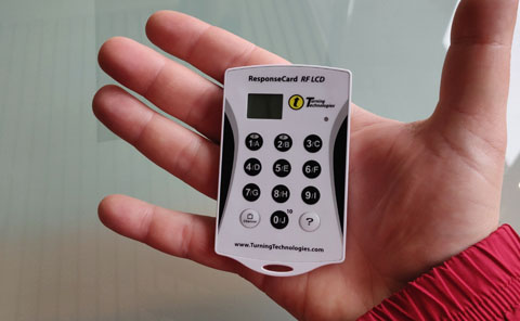 Uređaj za elektronsko glasanje